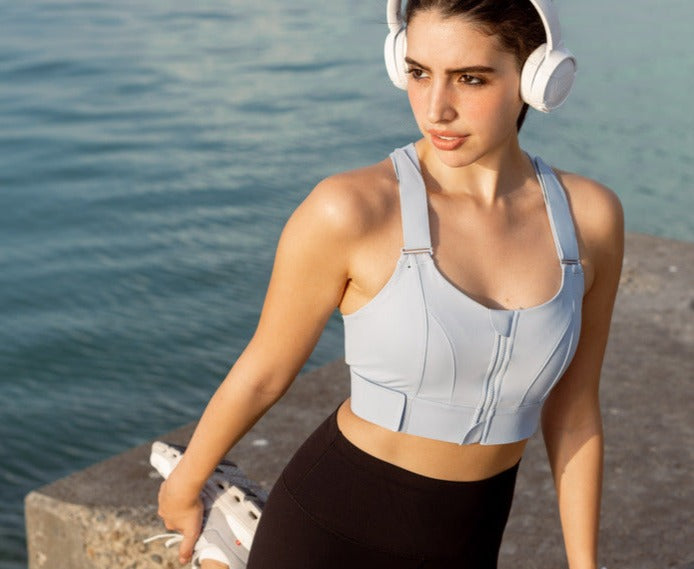 High Support Sports Bra