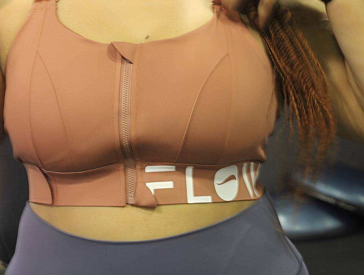 High Support Sports Bra