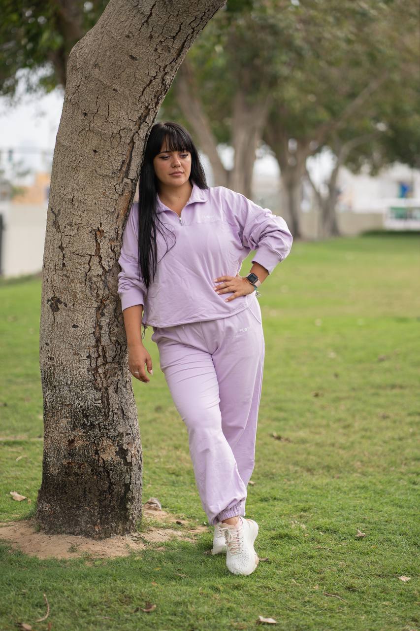 Sweatshirt & Joggers Set