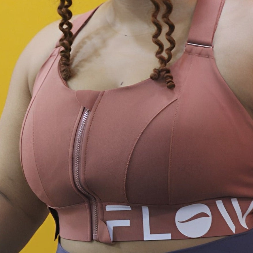 Ultimate Sports Bra - Victorious