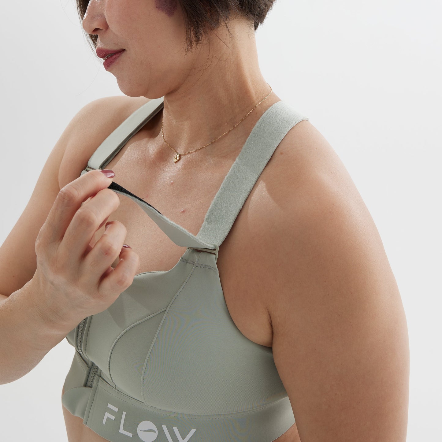 High Support Sports Bra