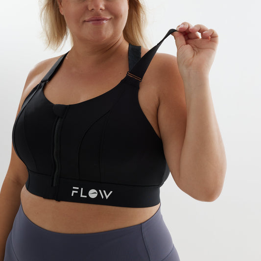 High Support Sports Bra