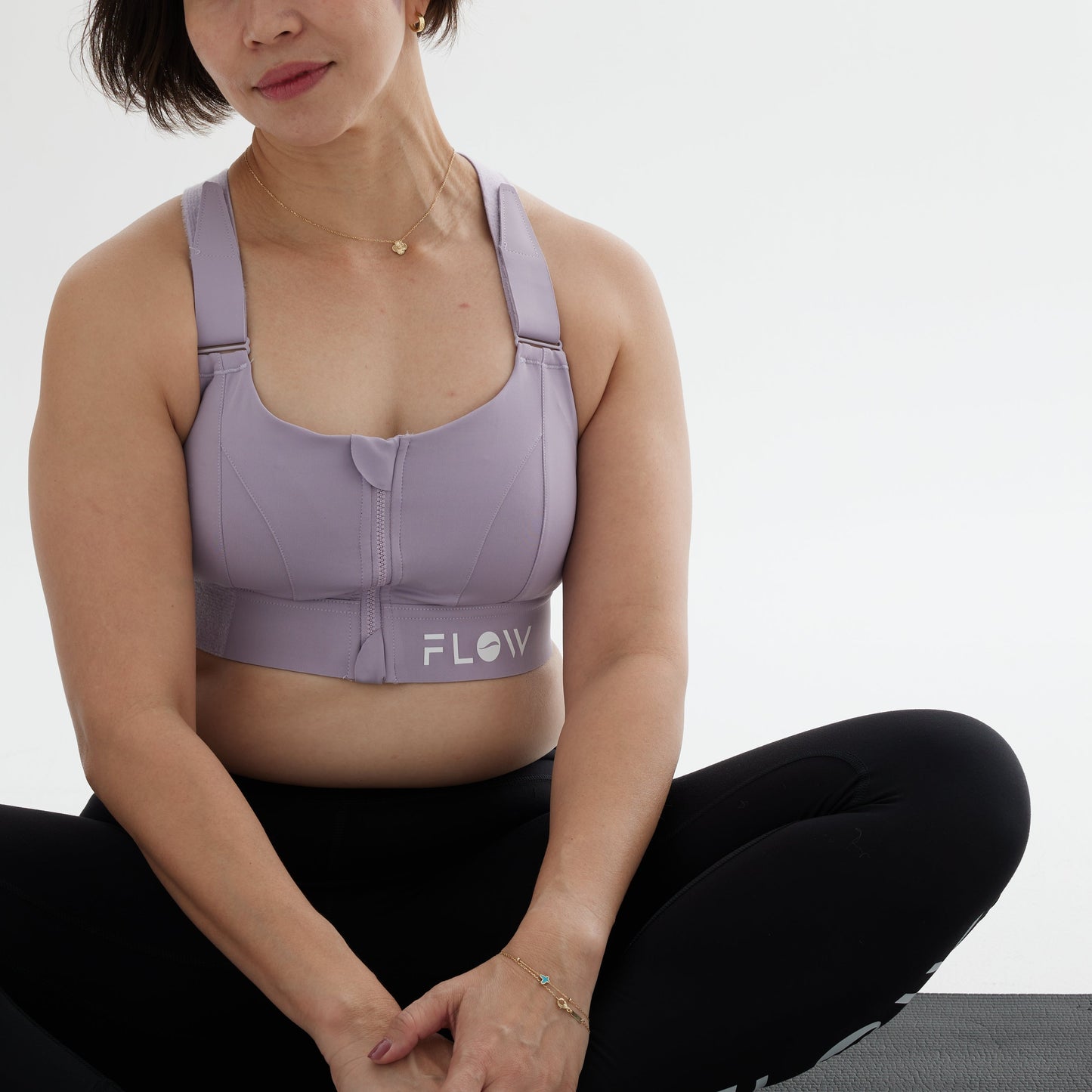 High Support Sports Bra